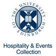 The University of Edinburgh Hospitality & Events Collection